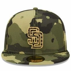 MLB Hats & Caps New Era San Diego Padres 2022 Armed Forces Day 59Fifty Fitted Hat 7 MLB Hats & Caps New Era San Diego Padres 2022 Armed Forces Day 59Fifty Fitted Hat -Cheap New Era Store unnamed file 2530