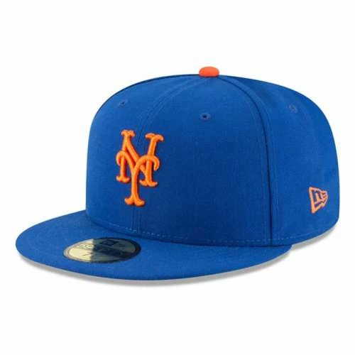 MLB Hats & Caps New Era New York Mets 2021 On Field Hat 3 MLB Hats & Caps New Era New York Mets 2021 On Field Hat