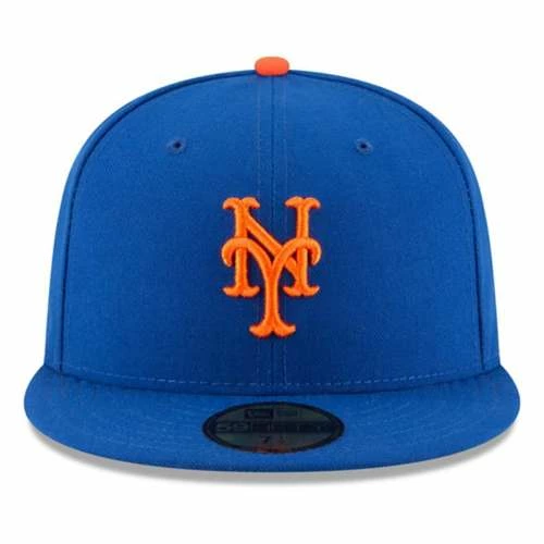 MLB Hats & Caps New Era New York Mets 2021 On Field Hat 4 MLB Hats & Caps New Era New York Mets 2021 On Field Hat - Image 2
