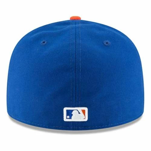 MLB Hats & Caps New Era New York Mets 2021 On Field Hat 6 MLB Hats & Caps New Era New York Mets 2021 On Field Hat - Image 4