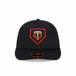 MLB Hats & Caps New Era Minnesota Twins 2022 Clubhouse Low Profile 59Fifty Fitted Hat -Cheap New Era Store unnamed file 2538
