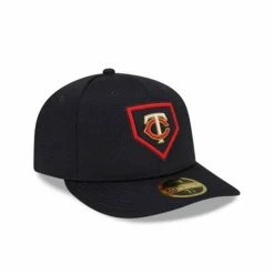 MLB Hats & Caps New Era Minnesota Twins 2022 Clubhouse Low Profile 59Fifty Fitted Hat -Cheap New Era Store unnamed file 2539