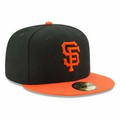 MLB Hats & Caps New Era San Francisco Giants 2021 Alternate On Field Hat -Cheap New Era Store unnamed file 2549