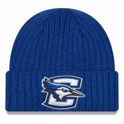 College Hats & Caps New Era Kids' Creighton Bluejays Classic Knit Beanie