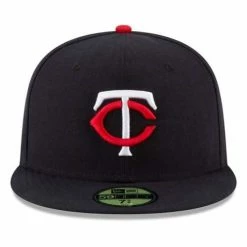 MLB Hats & Caps New Era Minnesota Twins On Field Hat 14 MLB Hats & Caps New Era Minnesota Twins On Field Hat -Cheap New Era Store unnamed file 2552