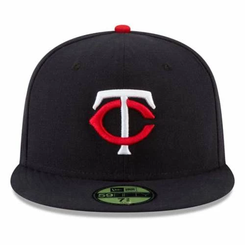 MLB Hats & Caps New Era Minnesota Twins On Field Hat 4 MLB Hats & Caps New Era Minnesota Twins On Field Hat - Image 2