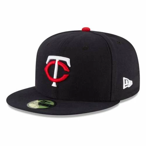 MLB Hats & Caps New Era Minnesota Twins On Field Hat 7 MLB Hats & Caps New Era Minnesota Twins On Field Hat - Image 5