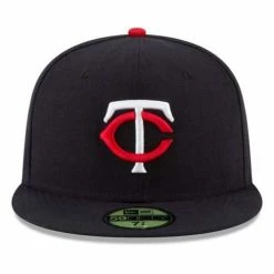 MLB Hats & Caps New Era Minnesota Twins On Field Hat 18 MLB Hats & Caps New Era Minnesota Twins On Field Hat -Cheap New Era Store unnamed file 2556