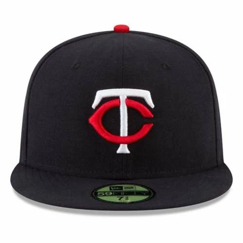 MLB Hats & Caps New Era Minnesota Twins On Field Hat 8 MLB Hats & Caps New Era Minnesota Twins On Field Hat - Image 6