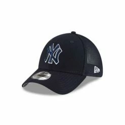 MLB Hats & Caps New Era New York Yankees 2022 Batting Practice 39Thirty Stretch Fit Hat