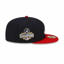 MLB Hats & Caps New Era Atlanta Braves 2022 Gold Program 59Fifty Fitted Hat 12 MLB Hats & Caps New Era Atlanta Braves 2022 Gold Program 59Fifty Fitted Hat -Cheap New Era Store unnamed file 2570