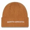 College Hats & Caps New Era Kids' North Dakota Fighting Hawks Knit Classic Beanie -Cheap New Era Store unnamed file 258