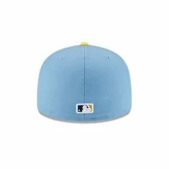 MLB Hats & Caps New Era Milwaukee Brewers City Connect 59Fifty Fitted Hat -Cheap New Era Store unnamed file 2581