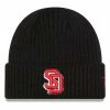 College Hats & Caps New Era Kids' South Dakota Coyotes Knit Classic Beanie -Cheap New Era Store unnamed file 259