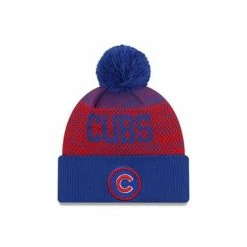 MLB Hats & Caps New Era Chicago Cubs Club Beanie