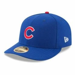 MLB Hats & Caps New Era Chicago Cubs Authentic Collection Low Profile 59Fifty Fitted Hat