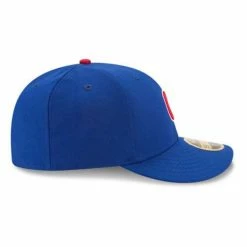 MLB Hats & Caps New Era Chicago Cubs Authentic Collection Low Profile 59Fifty Fitted Hat -Cheap New Era Store unnamed file 2609