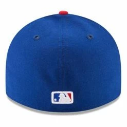 MLB Hats & Caps New Era Chicago Cubs Authentic Collection Low Profile 59Fifty Fitted Hat -Cheap New Era Store unnamed file 2610
