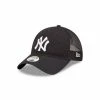 MLB Hats & Caps New Era Women's New York Yankees Banded 9Twenty Adjustable Hat