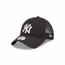MLB Hats & Caps New Era Women's New York Yankees Banded 9Twenty Adjustable Hat