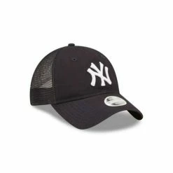 MLB Hats & Caps New Era Women's New York Yankees Banded 9Twenty Adjustable Hat -Cheap New Era Store unnamed file 2613