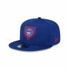 MLB Hats & Caps New Era Kids' Chicago Cubs 2022 Clubhouse 9Fifty Snapback Hat -Cheap New Era Store unnamed file 2618
