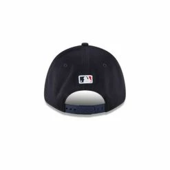 MLB Hats & Caps New Era Minnesota Twins Club 9Forty Stretch-Snap Hat -Cheap New Era Store unnamed file 2622