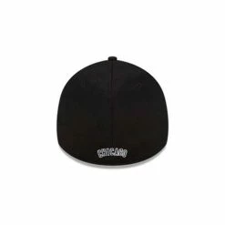 MLB Hats & Caps New Era Chicago Cubs 2022 Clubhouse Black & White 39Thirty Stretch Fit Hat -Cheap New Era Store unnamed file 2626
