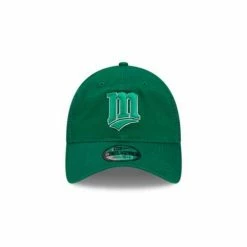 MLB Hats & Caps New Era Minnesota Twins St. Patricks Day 9Twenty Adjustable Hat -Cheap New Era Store unnamed file 2628