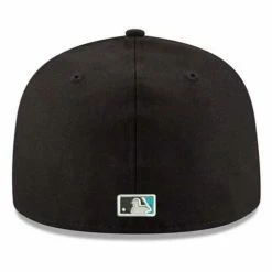 MLB Hats & Caps New Era Miami Marlins 2019 Authentic Collection 59Fifty Fitted Hat -Cheap New Era Store unnamed file 2634