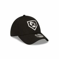 MLB Hats & Caps New Era Milwaukee Brewers 2022 Clubhouse Alternate 39Thirty Stretch Fit Hat -Cheap New Era Store unnamed file 2643