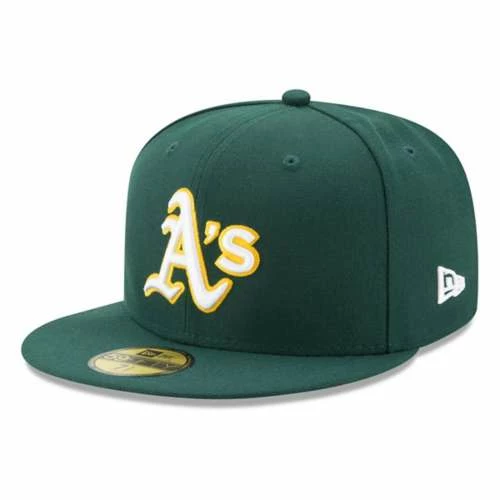 MLB Hats & Caps New Era Oakland Athletics 2021 On Field 59Fifty Fitted Hat 3 MLB Hats & Caps New Era Oakland Athletics 2021 On Field 59Fifty Fitted Hat