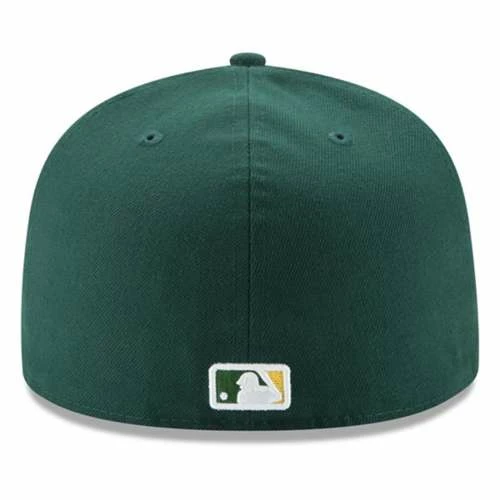 MLB Hats & Caps New Era Oakland Athletics 2021 On Field 59Fifty Fitted Hat 10 MLB Hats & Caps New Era Oakland Athletics 2021 On Field 59Fifty Fitted Hat - Image 8