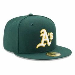 MLB Hats & Caps New Era Oakland Athletics 2021 On Field 59Fifty Fitted Hat 22 MLB Hats & Caps New Era Oakland Athletics 2021 On Field 59Fifty Fitted Hat -Cheap New Era Store unnamed file 2654