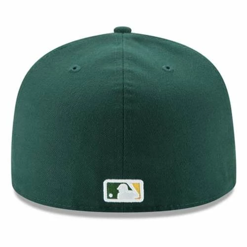 MLB Hats & Caps New Era Oakland Athletics 2021 On Field 59Fifty Fitted Hat 13 MLB Hats & Caps New Era Oakland Athletics 2021 On Field 59Fifty Fitted Hat - Image 11