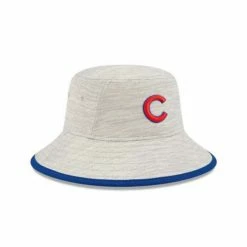 MLB Hats & Caps New Era Chicago Cubs Distinct Bucket Hat -Cheap New Era Store unnamed file 2658