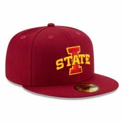 College Hats & Caps New Era Iowa State Cyclones 59Fifty Hat -Cheap New Era Store unnamed file 266