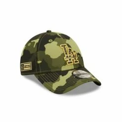 MLB Hats & Caps New Era Los Angeles Dodgers 2022 Armed Forces Day 9Forty Adjustable Hat -Cheap New Era Store unnamed file 2676