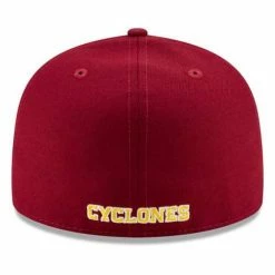 College Hats & Caps New Era Iowa State Cyclones 59Fifty Hat -Cheap New Era Store unnamed file 268