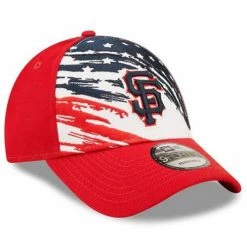 MLB Hats & Caps New Era San Francisco Giants 2022 4th Of July 9Forty Adjustable Hat -Cheap New Era Store unnamed file 2683