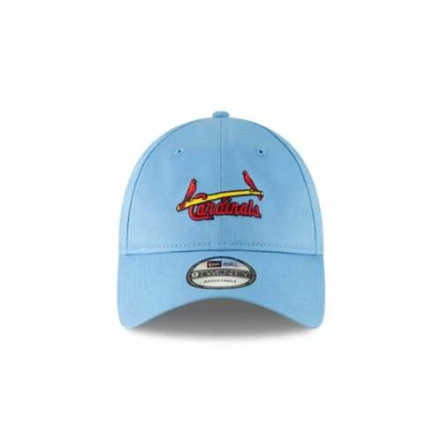 MLB Hats & Caps New Era St. Louis Cardinals Core Classic 9Twenty Adjustable Hat 4 MLB Hats & Caps New Era St. Louis Cardinals Core Classic 9Twenty Adjustable Hat - Image 2