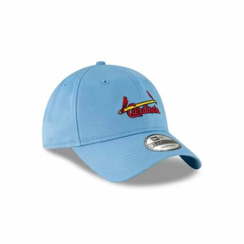MLB Hats & Caps New Era St. Louis Cardinals Core Classic 9Twenty Adjustable Hat 5 MLB Hats & Caps New Era St. Louis Cardinals Core Classic 9Twenty Adjustable Hat - Image 3