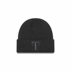 MLB Hats & Caps New Era Texas Rangers Core Classic Beanie