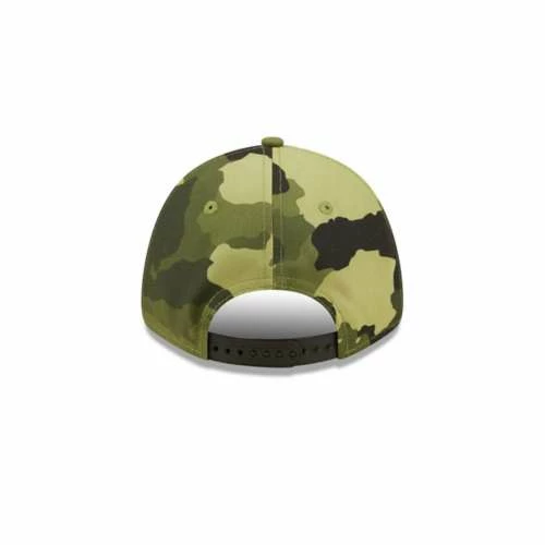 MLB Hats & Caps New Era New York Yankees 2022 Armed Forces Day 9Forty Adjustable Hat 8 MLB Hats & Caps New Era New York Yankees 2022 Armed Forces Day 9Forty Adjustable Hat - Image 6