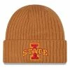 College Hats & Caps New Era Iowa State Cyclones Classic Knit Beanie