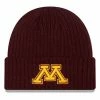 College Hats & Caps New Era Kids' Minnesota Golden Gophers Classic Knit Beanie -Cheap New Era Store unnamed file 270