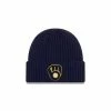 MLB Hats & Caps New Era Milwaukee Brewers Core Classic Beanie 1 MLB Hats & Caps New Era Milwaukee Brewers Core Classic Beanie -Cheap New Era Store unnamed file 2709