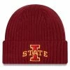 College Hats & Caps New Era Kids' Iowa State Cyclones Classic Knit Beanie -Cheap New Era Store unnamed file 271