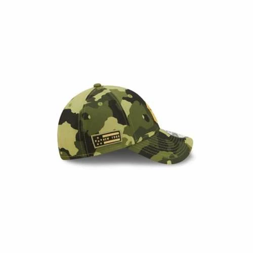 MLB Hats & Caps New Era Kids' New York Yankees 2022 Armed Forces Day 9Forty Adjustable Hat 7 MLB Hats & Caps New Era Kids' New York Yankees 2022 Armed Forces Day 9Forty Adjustable Hat - Image 5