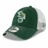 MLB Hats & Caps New Era Oakland Athletics Trucker 9Forty Adjustable Hat